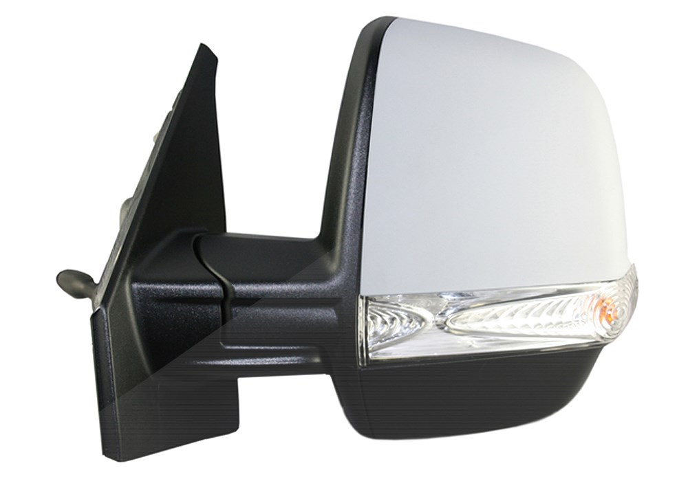 Alkar Außenspiegel [Hersteller-Nr. 9257929] für Opel, Fiat, Vauxhall
