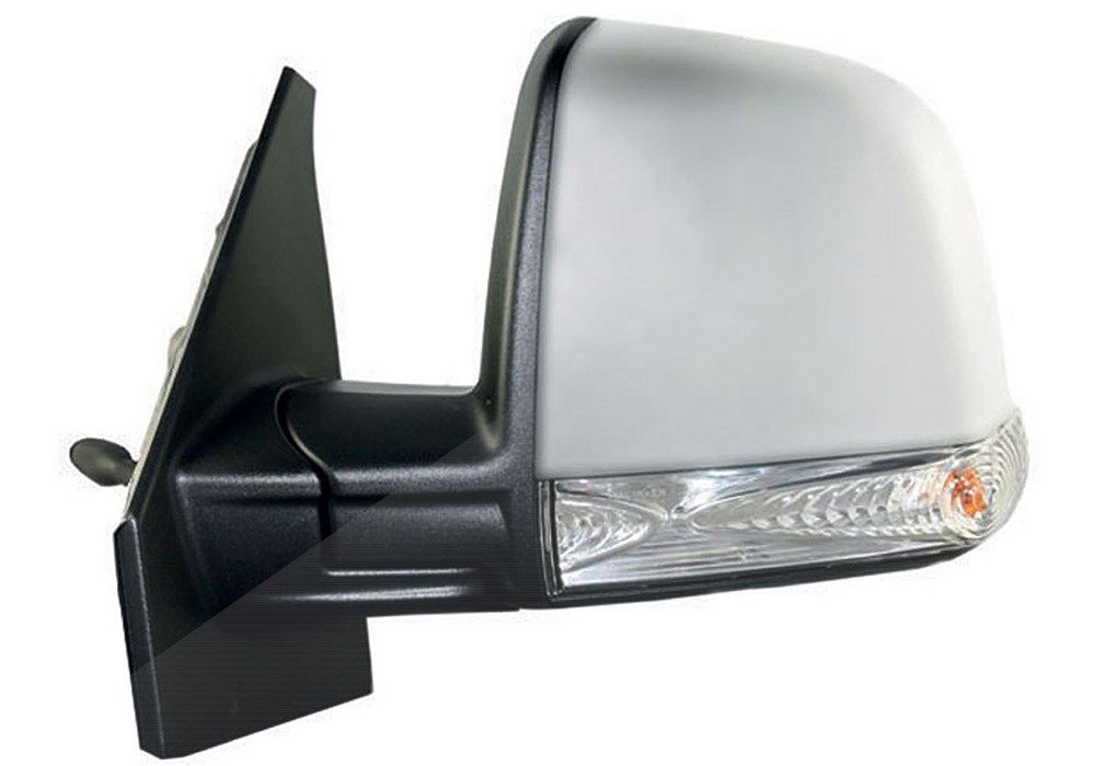 Alkar Außenspiegel [Hersteller-Nr. 9237929] für Opel, Fiat, Vauxhall