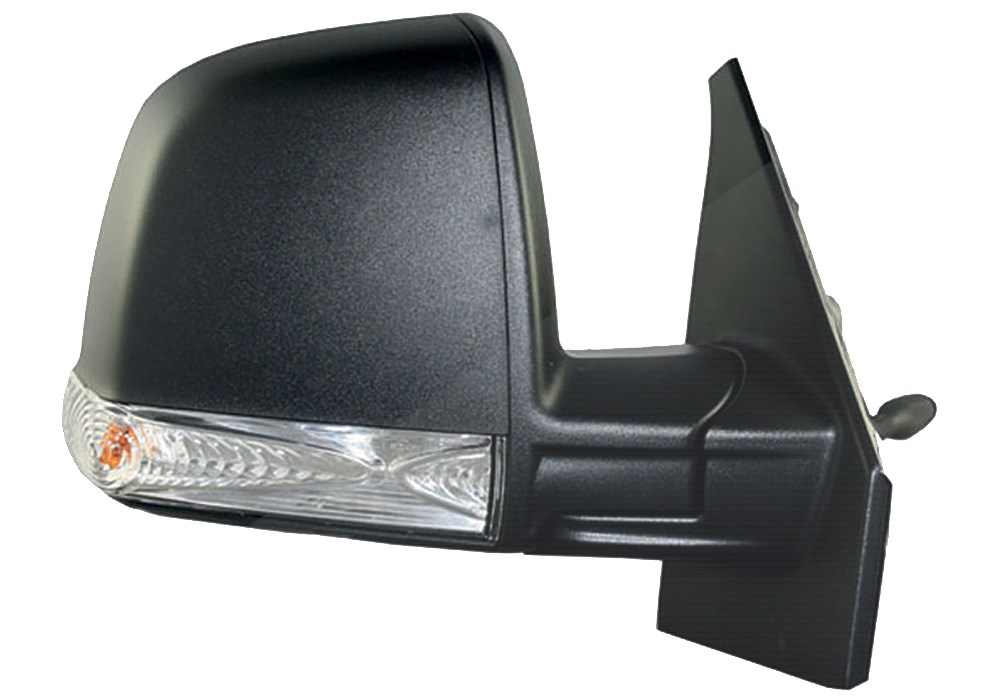 Alkar Außenspiegel [Hersteller-Nr. 9265929] für Opel, Fiat
