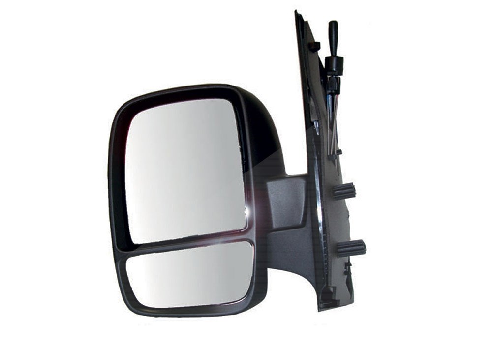 Alkar Außenspiegel [Hersteller-Nr. 9274955] für Peugeot, Citroën, Fiat
