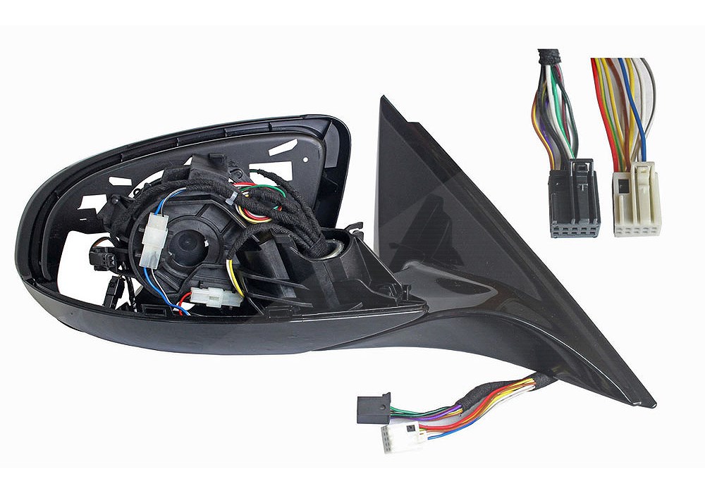 Alkar Außenspiegel [Hersteller-Nr. 6344002] für Mercedes-Benz