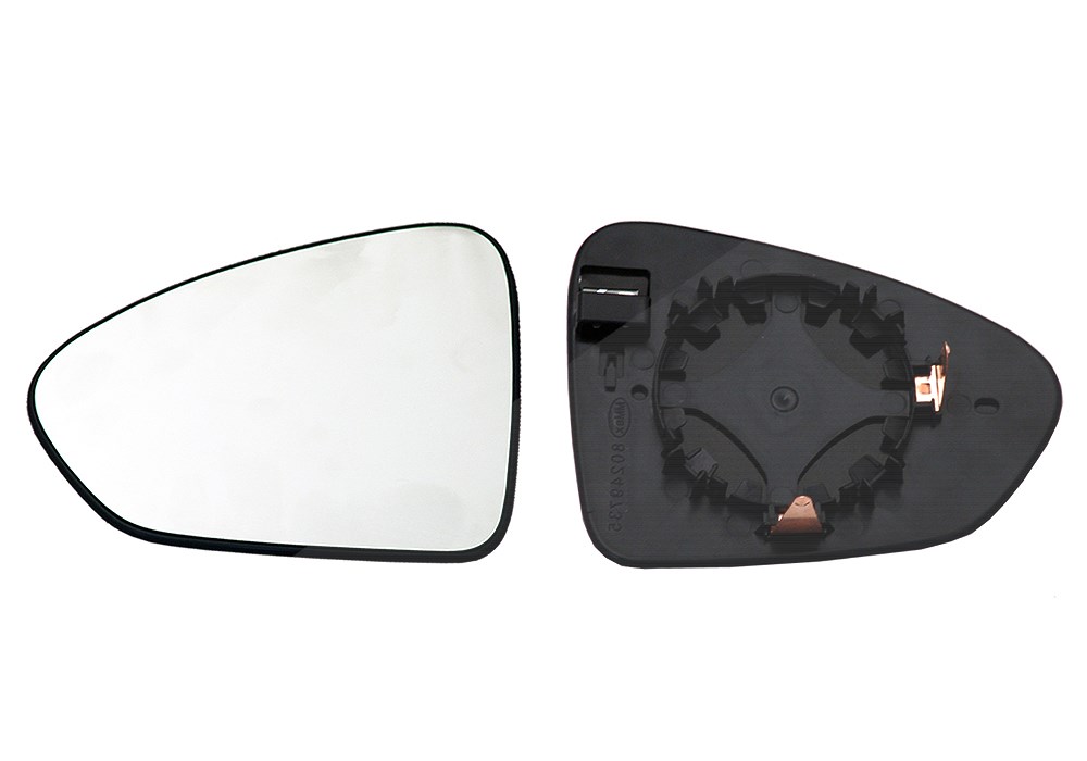 Alkar Spiegelglas, Außenspiegel [Hersteller-Nr. 6431497] für Fiat
