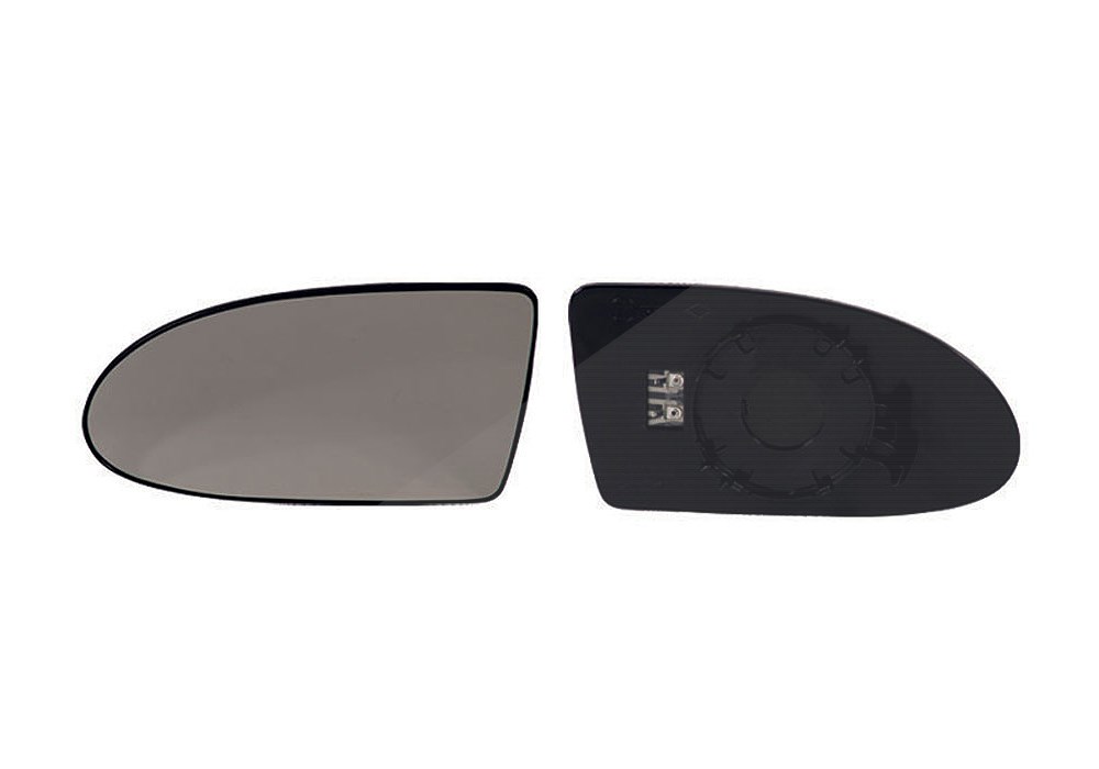 Alkar Spiegelglas, Außenspiegel [Hersteller-Nr. 6431576] für Hyundai