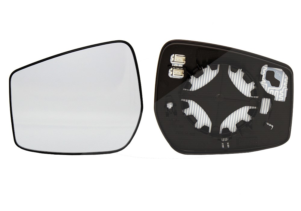 Alkar Spiegelglas, Außenspiegel [Hersteller-Nr. 6431670] für Nissan