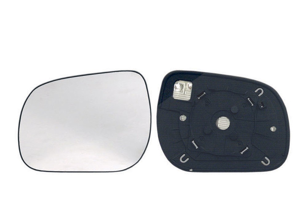 Alkar Spiegelglas, Außenspiegel [Hersteller-Nr. 6431999] für Toyota