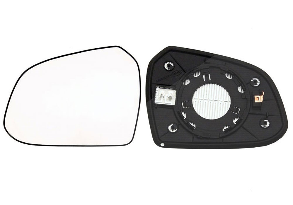 Alkar Spiegelglas, Außenspiegel [Hersteller-Nr. 6431688] für Hyundai