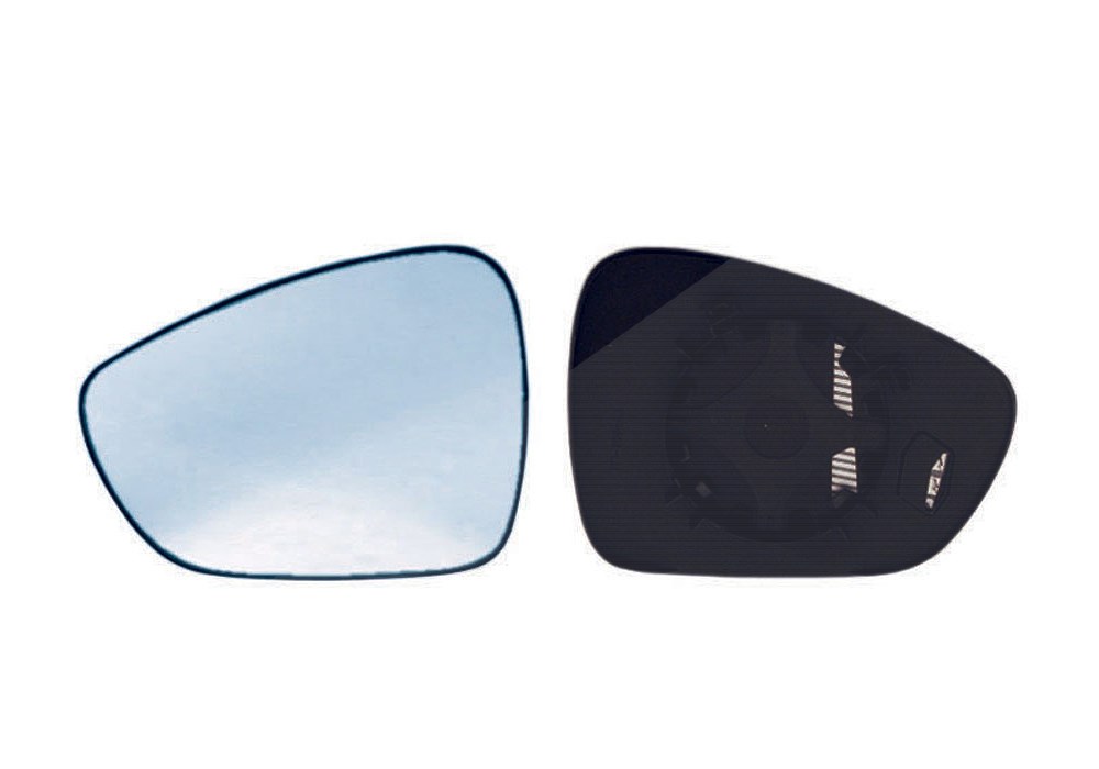 Alkar Spiegelglas, Außenspiegel [Hersteller-Nr. 6431860] für Ds, Ds (capsa), Citroën