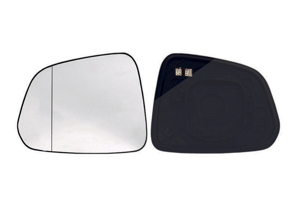 Alkar Spiegelglas, Außenspiegel [Hersteller-Nr. 6471449] für Opel, Chevrolet