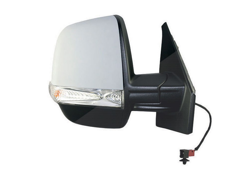 Alkar Außenspiegel [Hersteller-Nr. 9253929] für Fiat, Opel, Vauxhall