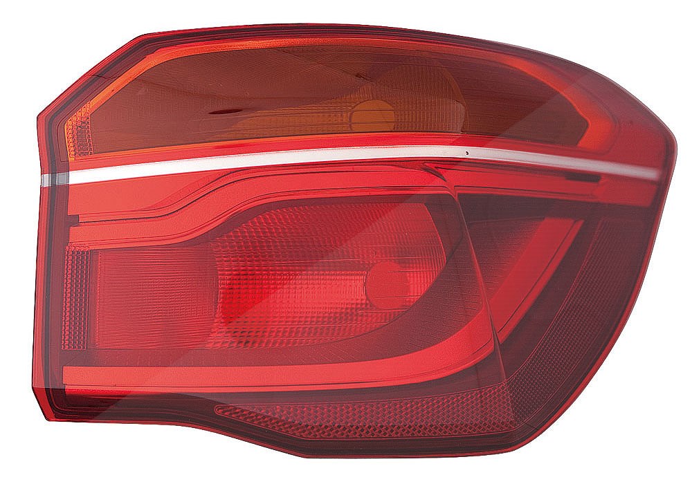 Alkar Heckleuchte [Hersteller-Nr. 2012889] für BMW