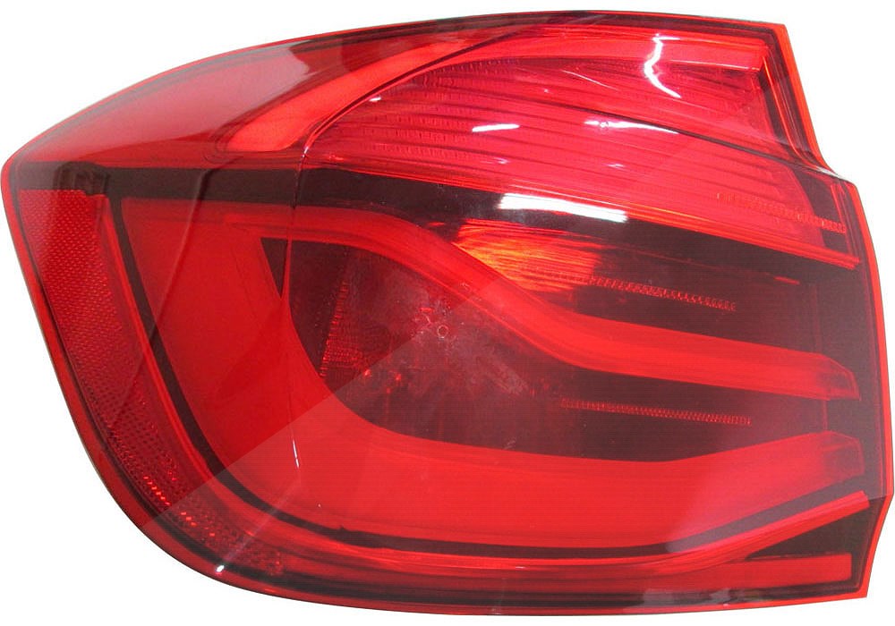 Alkar Heckleuchte [Hersteller-Nr. 2001843] für BMW