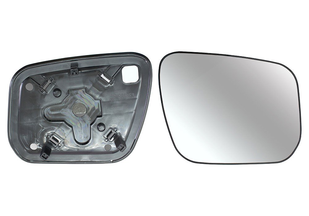 Alkar Spiegelglas, Außenspiegel [Hersteller-Nr. 6402980] für Suzuki