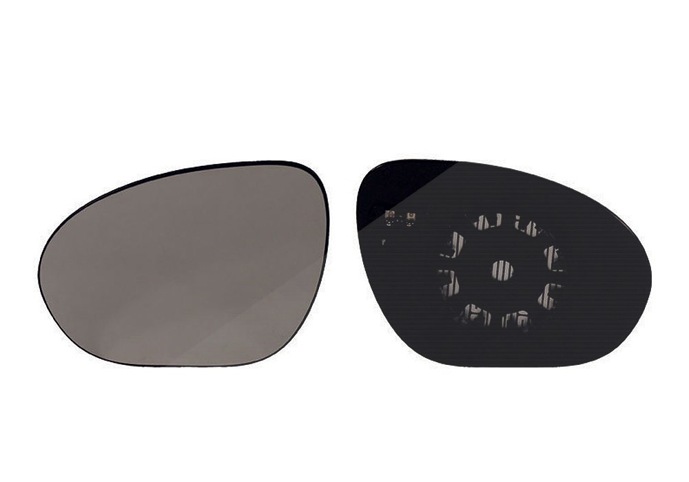 Alkar Spiegelglas, Außenspiegel [Hersteller-Nr. 6431595] für Nissan