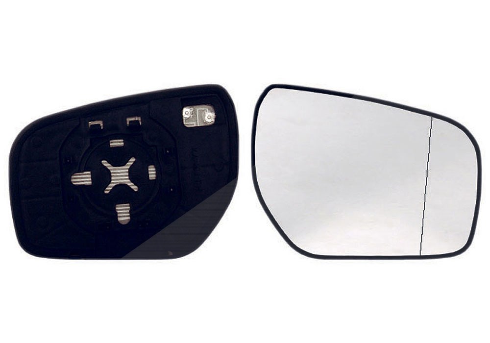 Alkar Spiegelglas, Außenspiegel [Hersteller-Nr. 6432161] für Renault