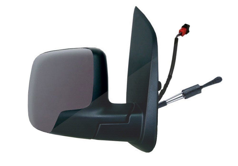 Alkar Außenspiegel [Hersteller-Nr. 9233351] für Peugeot, Citroën, Fiat