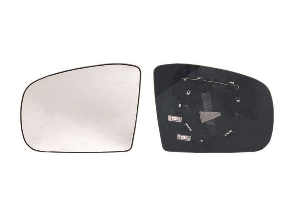 Alkar Spiegelglas, Außenspiegel [Hersteller-Nr. 6471566] für Mercedes-Benz