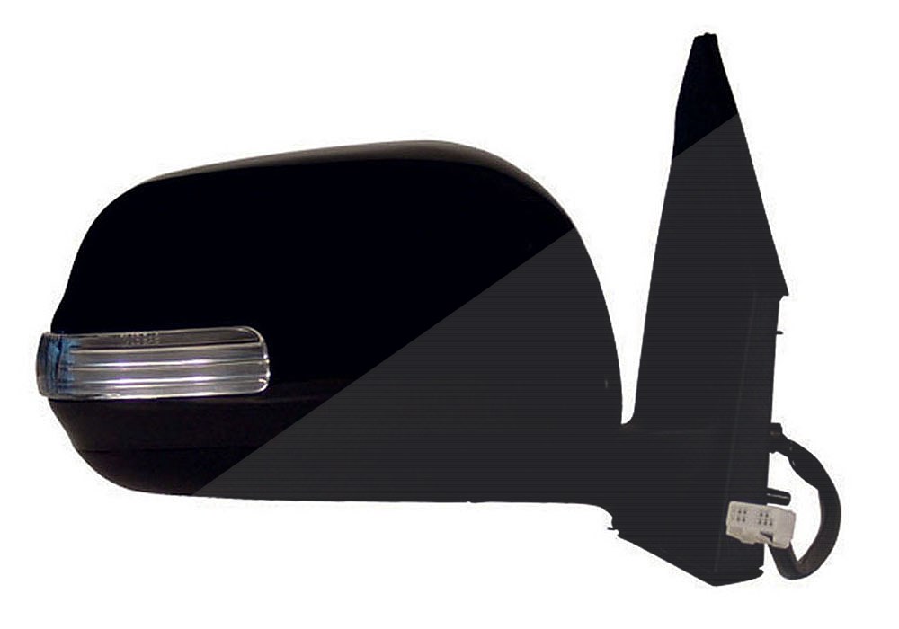 Alkar Außenspiegel [Hersteller-Nr. 9040999] für Toyota