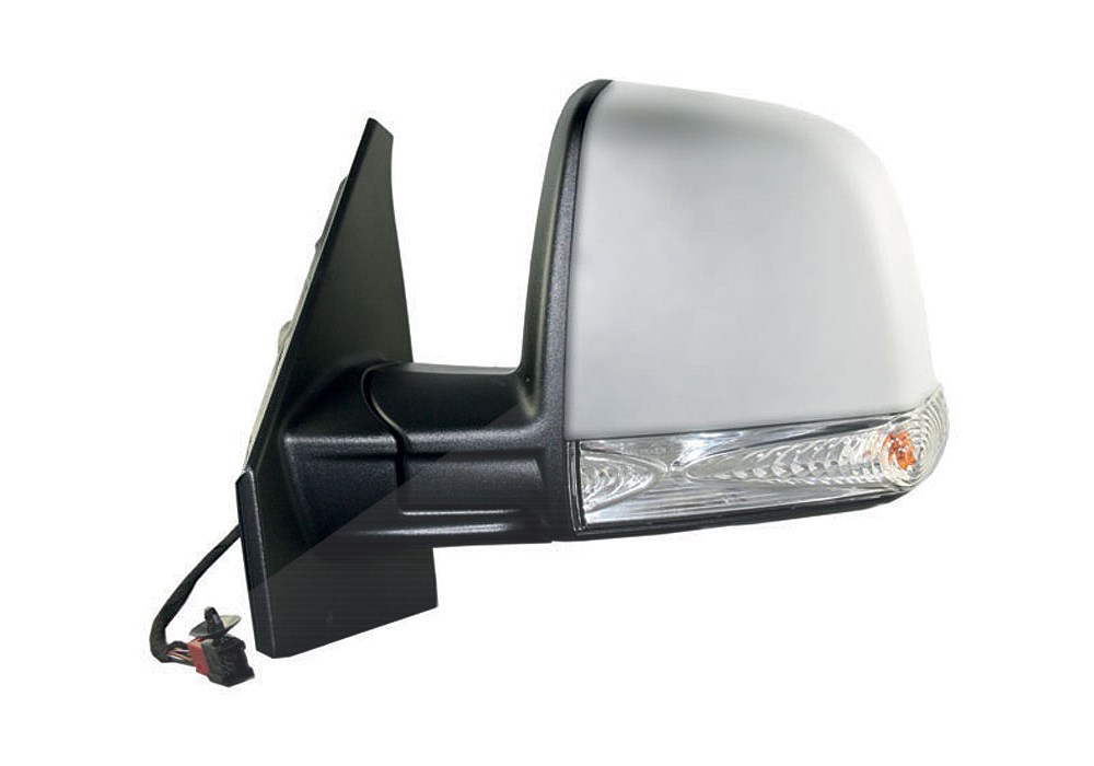 Yumax Außenspiegel [Hersteller-Nr. 11002641] für Opel, Vauxhall, Fiat