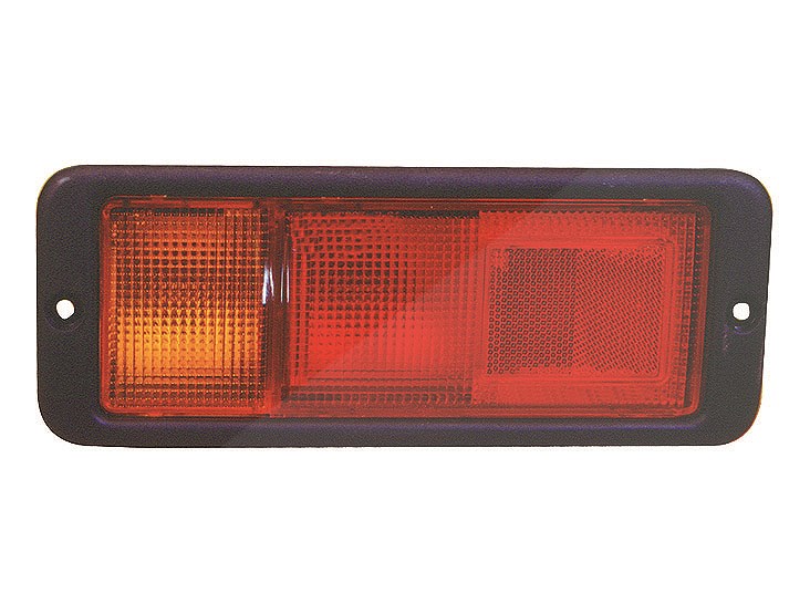 Alkar Heckleuchte [Hersteller-Nr. 2202020] für Mitsubishi