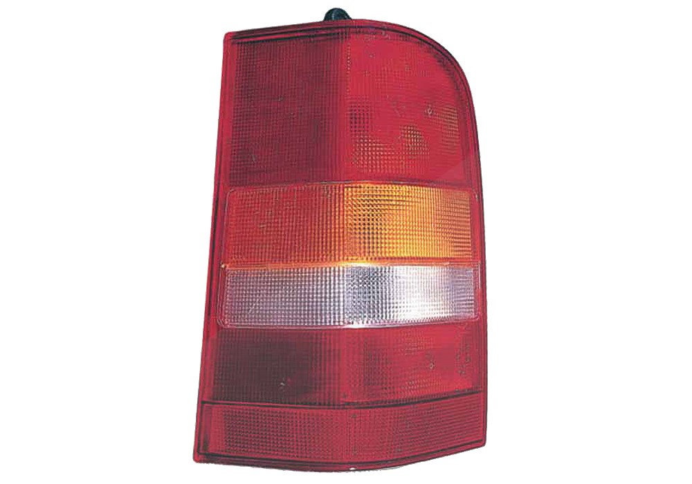 Alkar Heckleuchte [Hersteller-Nr. 2205969] für Mercedes-Benz