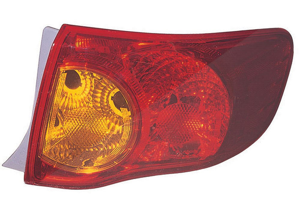 Alkar Heckleuchte [Hersteller-Nr. 2206031] für Toyota