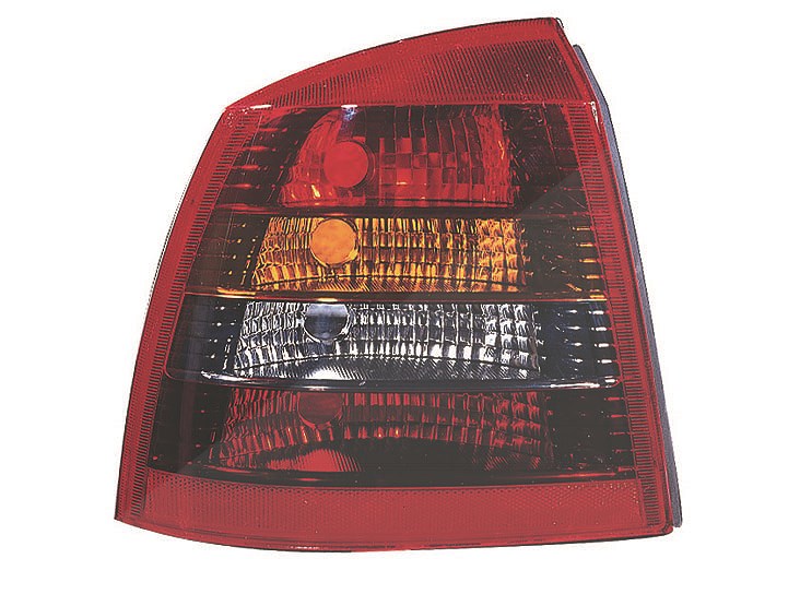 Alkar Heckleuchte [Hersteller-Nr. 2206437] für Opel