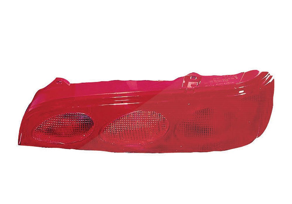 Depo Rot Heckleuchte 661-1911R-Ld-Ue - Bild 2
