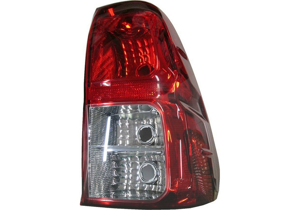 Alkar Heckleuchte [Hersteller-Nr. 2202033] für Toyota
