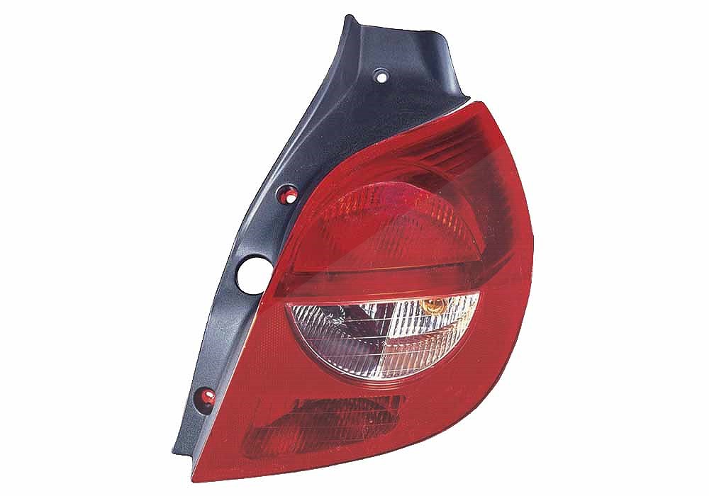 Alkar Heckleuchte [Hersteller-Nr. 2202175] für Renault