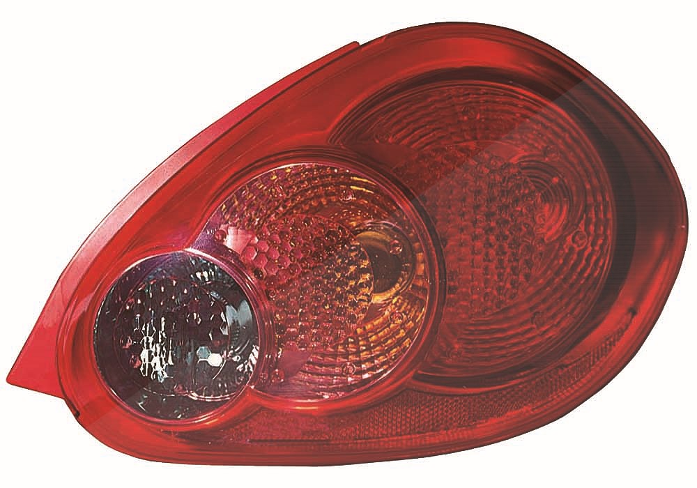 Alkar Heckleuchte [Hersteller-Nr. 2202265] für Toyota