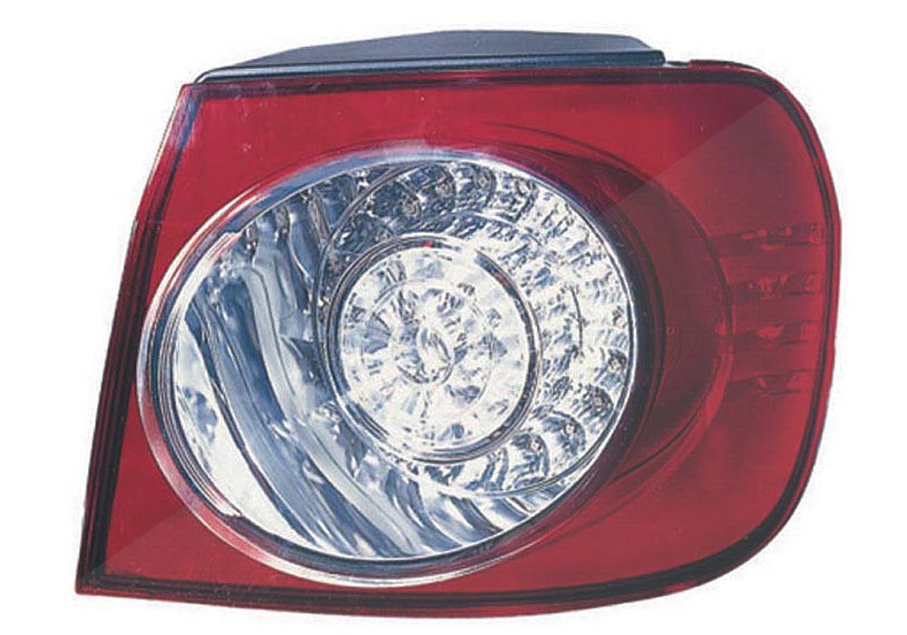 Alkar Heckleuchte [Hersteller-Nr. 2012128] für VW