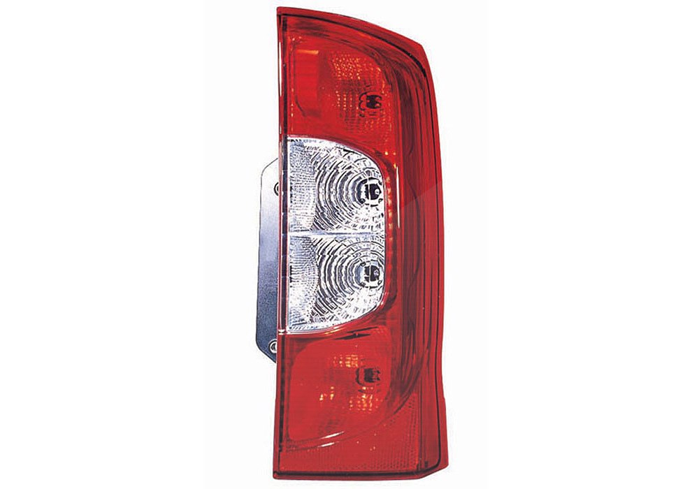 Alkar Heckleuchte [Hersteller-Nr. 2202351] für Peugeot, Fiat, Citroën