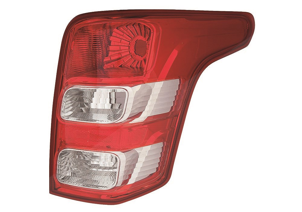 Alkar Heckleuchte [Hersteller-Nr. 2206022] für Fiat, Mitsubishi