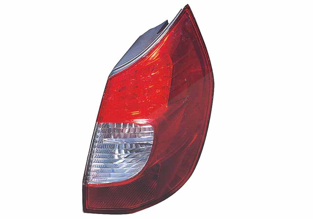 Alkar Heckleuchte [Hersteller-Nr. 2222220] für Renault