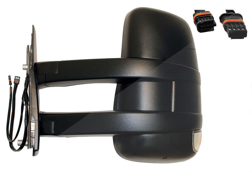 Alkar Außenspiegel [Hersteller-Nr. 9235249] für Iveco