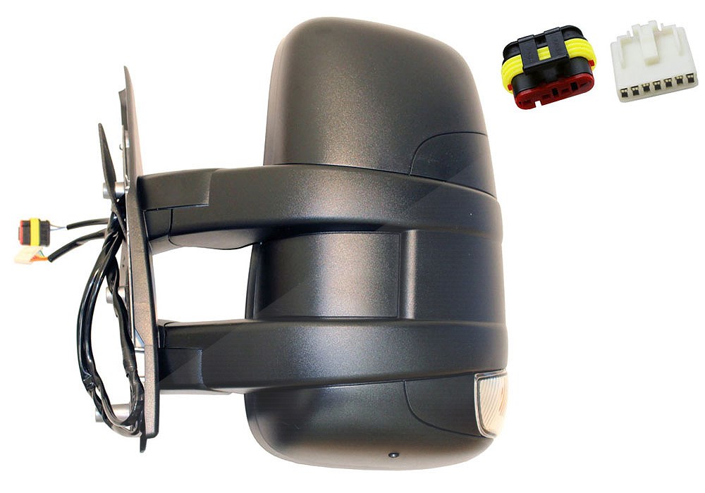 Alkar Außenspiegel [Hersteller-Nr. 9239249] für Iveco