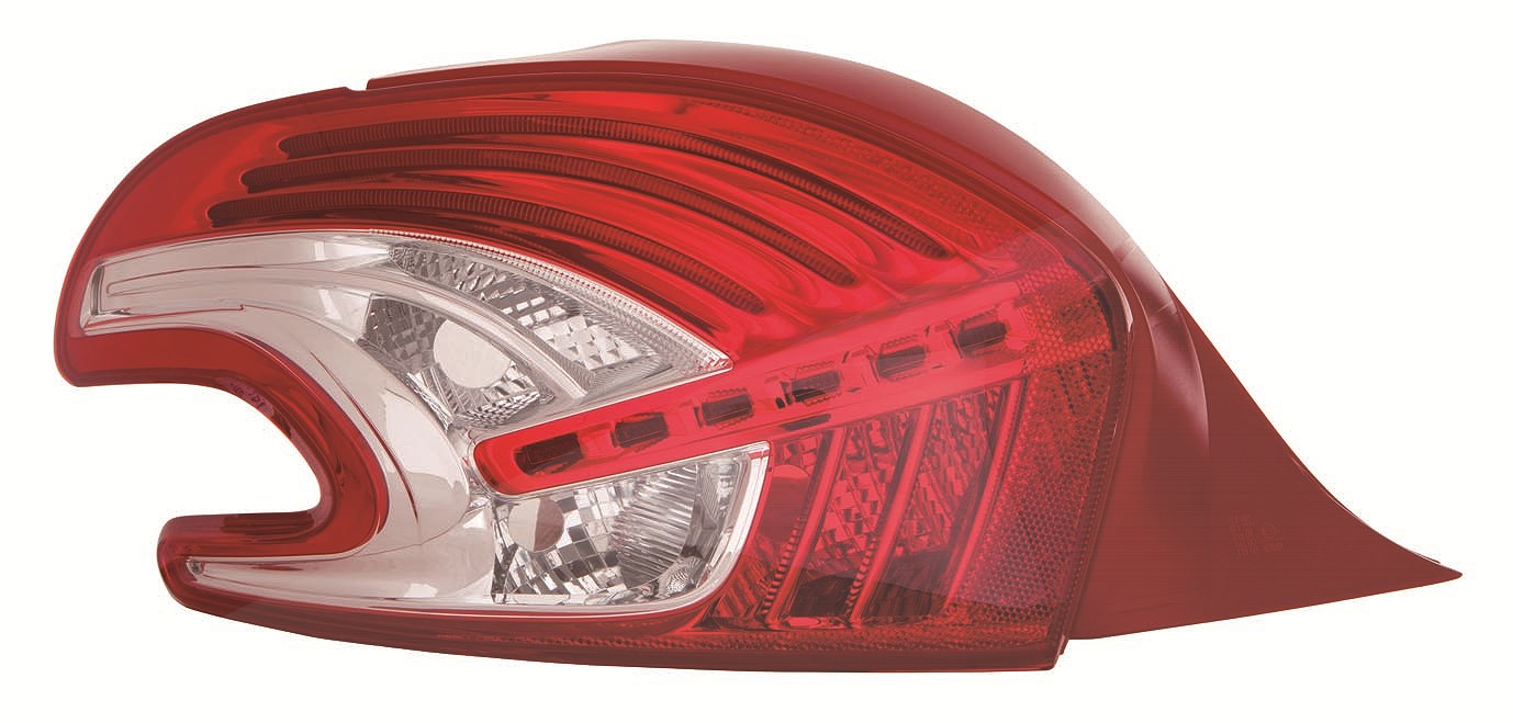 Alkar Heckleuchte [Hersteller-Nr. 2221286] für Peugeot