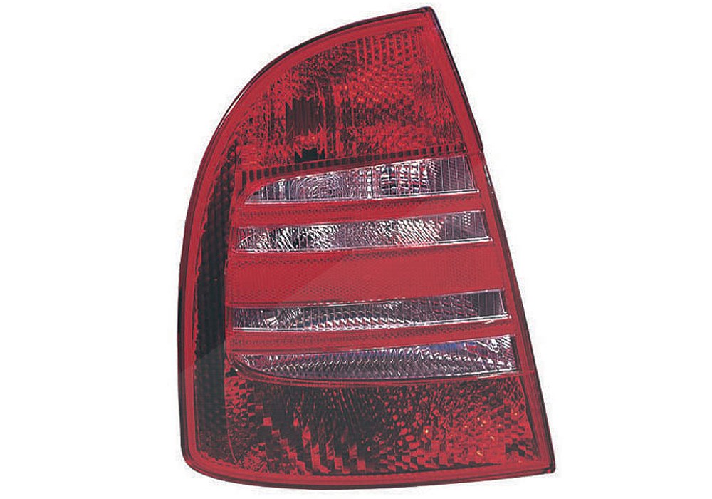 Alkar Heckleuchte [Hersteller-Nr. 2221521] für Skoda