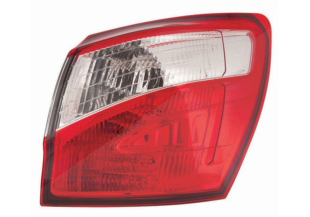 Alkar Heckleuchte [Hersteller-Nr. 2222570] für Nissan