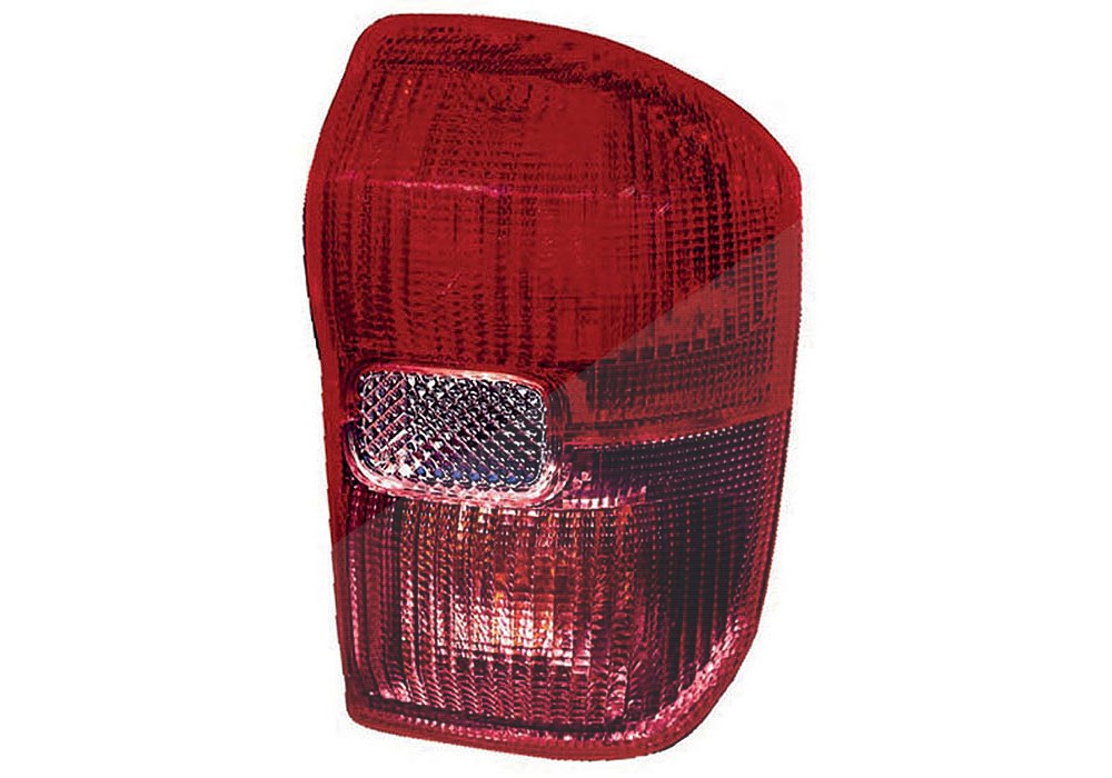 Alkar Heckleuchte [Hersteller-Nr. 2222993] für Toyota