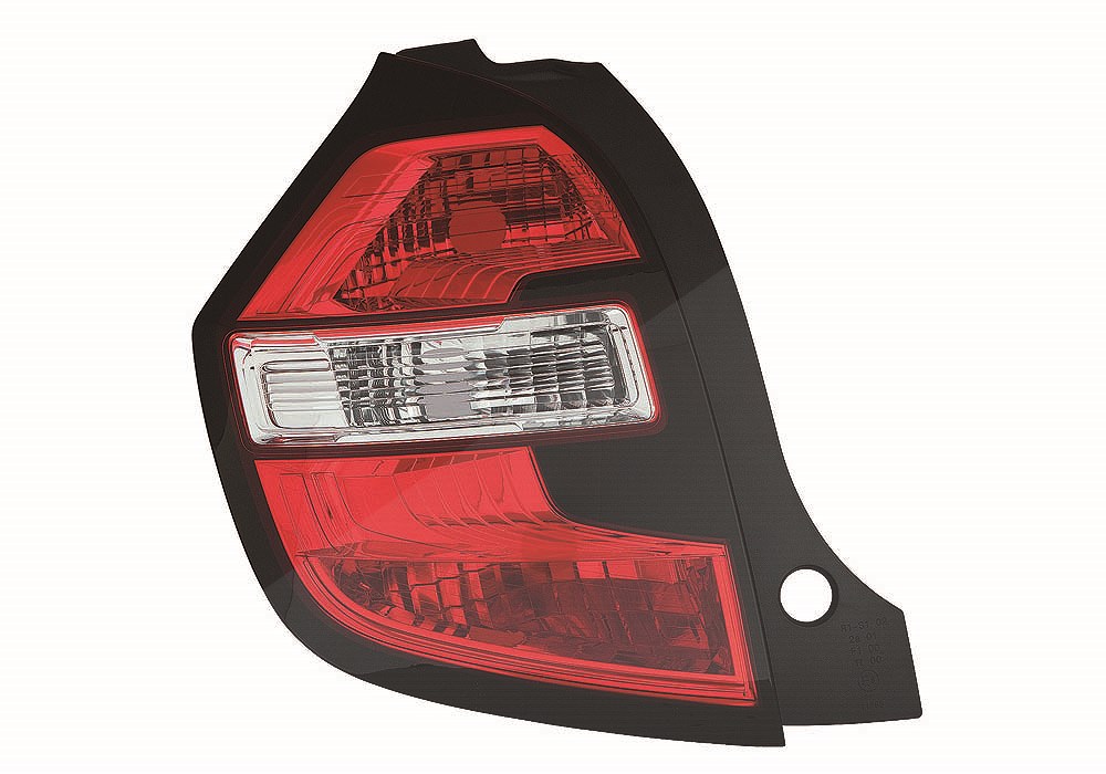 Alkar Heckleuchte [Hersteller-Nr. 2231171] für Renault