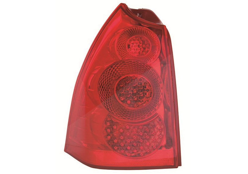 Alkar Heckleuchte [Hersteller-Nr. 2231307] für Peugeot