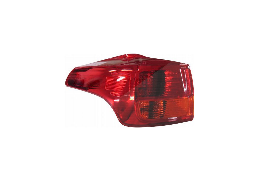 Alkar Heckleuchte [Hersteller-Nr. 2251993] für Toyota