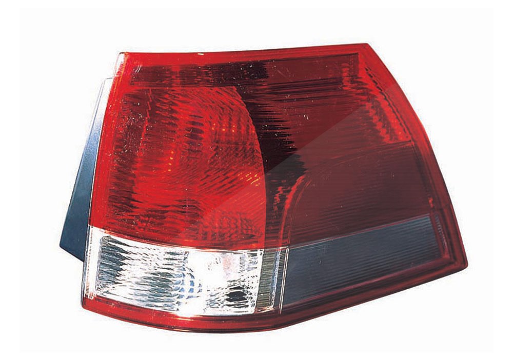Alkar Heckleuchte [Hersteller-Nr. 2222444] für Opel