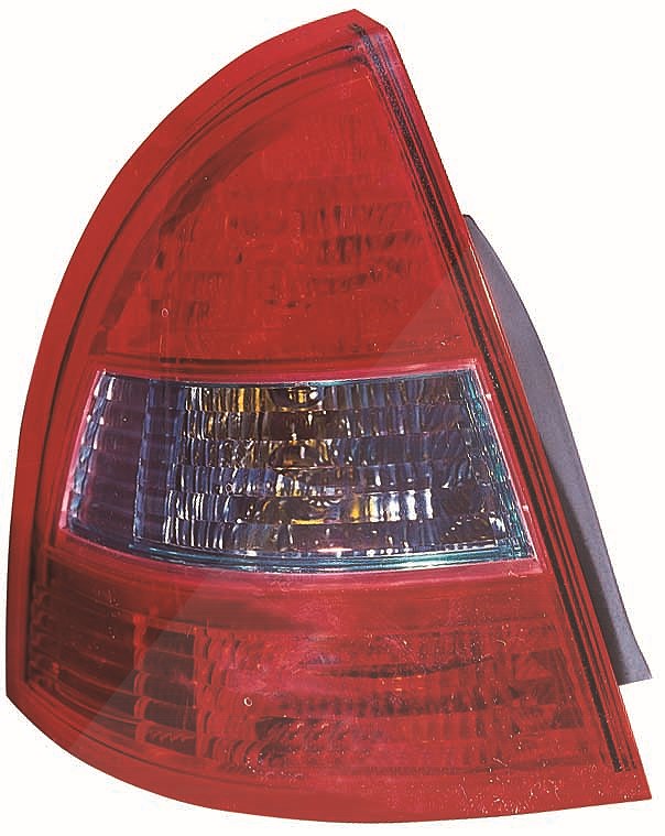 Alkar Heckleuchte [Hersteller-Nr. 2222852] für Citroën
