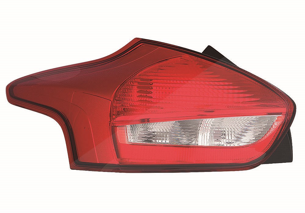Alkar Heckleuchte [Hersteller-Nr. 2225403] für Ford