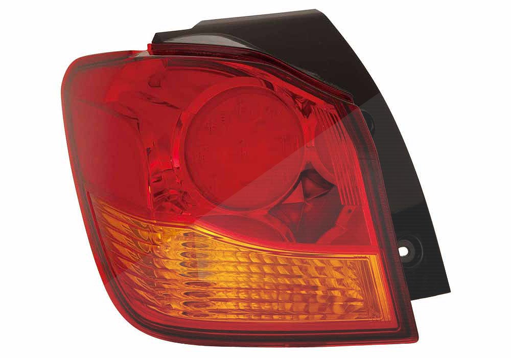 Alkar Heckleuchte [Hersteller-Nr. 2201688] für Mitsubishi