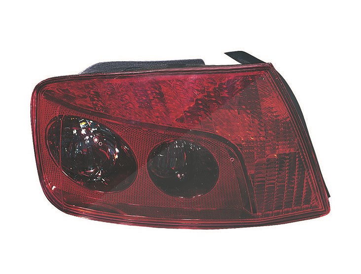 Alkar Heckleuchte [Hersteller-Nr. 2201740] für Peugeot
