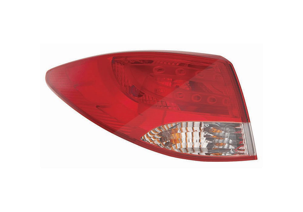 Alkar Heckleuchte [Hersteller-Nr. 2211582] für Hyundai