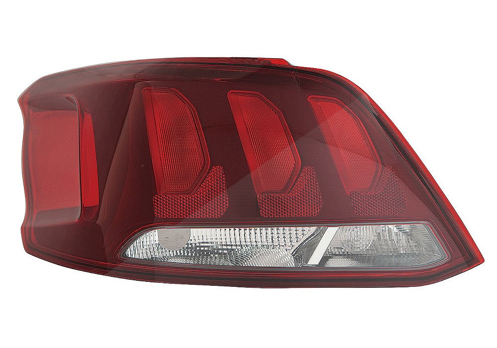 Alkar Heckleuchte [Hersteller-Nr. 2211871] für Peugeot
